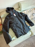 迪卡侬男士滑雪服保暖防水夹棉夹克JKT100单板双板5326140 实拍图