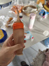 licheers婴儿米糊勺奶瓶硅胶辅食勺宝宝辅食工具挤压式喂养米粉勺喂奶神器 实拍图