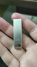 联想（Lenovo）32GB USB2.0 U盘 SX1速芯系列银色 金属耐用 商务办公必备 实拍图