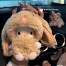 三丽鸥（SANRIO）暖手宝化妆镜二合一快速升温三档调节长效续航迷你便携萌趣可爱姨妈神器冬季送女朋友礼物 酷洛米 实拍图