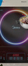 美的（Midea）电磁炉带锅套装可选单锅/双锅大火力家用大功率电磁灶电火锅一体可选可煮小米粥 【单灶+汤锅】分体面板2200W刷火锅蒸煮 实拍图