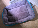 憨憨乐园狗窝冬季保暖宠物猫窝垫子狗狗睡垫小中型犬泰迪金毛冬天狗床用品 实拍图