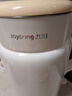 九阳（Joyoung）热水壶烧水壶电水壶 双层壶体316L不锈钢 一体无缝内胆 1.5L家用0胶水电水壶 K15FD-W115 实拍图