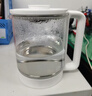 米家小米养生壶N1烧水壶恒温电热水壶煮茶壶泡茶器一体机304不锈钢米家小白壶家用办公室附茶漏1.5L 实拍图