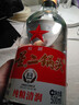 红星二锅头 大二 白瓶精制 清香型白酒  56度 500ml 单瓶 纯粮口粮酒 实拍图