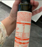 秋田满满 亚麻籽热炒油250ml 压榨食用油_享婴儿宝宝儿童辅食食谱 实拍图