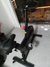 麦瑞克（MERACH）动感单车自发电家用健身房运动器材室内静音自行车 黑曜骑士Turbo 2025旗舰-超感强磁控-AIMia私教 实拍图