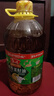 鲁花【保真菜籽油】 食用油 非转基因低芥酸浓香菜籽油 3.09L香飘万家 实拍图