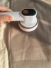 光多拉毛球修剪器衣服去毛球器大衣除吸刮剃毛球器数显充电款粘毛器白色 实拍图