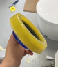 潜水艇（Submarine）高弹塑料马桶法兰 黄油密封圈密封胶条粘瓷宝套装防臭密封圈 高弹黄油NM-4粘瓷宝套装 实拍图