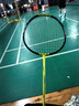 尤尼克斯YONEX羽毛球拍全碳素疾光1000Z球迷版NF1000PLAY穿25磅附手胶 实拍图