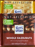 瑞特滋（RITTER SPORT）全榛子白巧克力 100g 休闲零食糖果节日礼物送男女友德国原产 实拍图