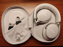 BOSE【政府补贴】QuietComfort 消噪耳机Ultra-晨雾白 头戴式无线蓝牙降噪 沉浸音乐体验 旗舰款 实拍图
