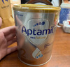 爱他美（Aptamil）白金澳洲版 较大婴儿配方奶粉 2段(6-12月) 900g 澳洲白金 实拍图