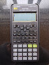卡西欧（CASIO）【热门商品】FX-82ES函数科学计算器学生考试学习初高中学生适用无存储功能 智黑 实拍图