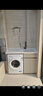 美的（Midea）滚筒洗衣机全自动 10公斤家用超薄 双重除菌 三重守护 MG100V11FPRO 以旧换新 国家补贴 京东自营 实拍图