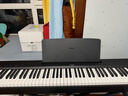 雅马哈新款P145BTB电子钢琴蓝牙款P48升级初学88键重锤专业成人键盘便携 新款P145BTB+X架原装单踏+礼包 实拍图