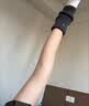 小野和子【杨幂同款】千金袜灰色丝袜女春夏薄款天鹅绒耐勾连裤袜 实拍图
