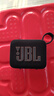 JBL GO4 音乐金砖四代 【国家补贴】蓝牙音箱 户外便携音箱 手机电脑音响  jbl go4 购物推荐 焦糖黑 实拍图