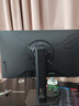 华硕（ASUS）ROG 绝杀27二代 27英寸显示器2K 240Hz电竞显示器2代超频255Hz HDR400 G-Sync 0.3ms响应 HDMI 2.1 实拍图