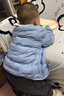 MARC&JANIE马克珍妮男女童超轻保暖羽绒服上衣儿童秋冬新款校服神器240915 实拍图