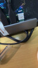 绿联 USB3.0扩展器扩展坞多接口 分线器高速4口集线器HUB拓展坞 笔记本电脑一拖多转换器转接头延长线 实拍图