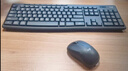 罗技（Logitech）MK370无线蓝牙键鼠套装办公键鼠无线蓝牙键盘鼠标套装 静音鼠标(MK275 MK270外型)双模 全尺寸家用 MK370+大桌垫 实拍图