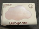 babycare面膜柔巾婴儿一次性洗脸巾干湿两用小熊巾加厚绵柔巾 80抽*18包 实拍图