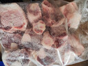草原宏宝内蒙古羔羊小腿切块 净重2斤/袋 羊小腿 烧烤食材 地理标志认证 实拍图