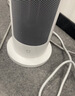 米家小米取暖器京东自营暖风机小太阳取暖器立式速热恒温电暖器家用小型暖风机立式电暖器LSNFJ03ZM 实拍图