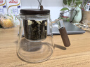 TEAHUE飘逸杯玻璃茶壶泡茶神器茶壶飘逸泡茶壶茶水分离泡茶杯功夫茶具 实拍图