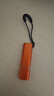 伯希和（Pelliot）户外口哨求生哨应急储备超响高频救援高音救生哨子16206801酸橙色 实拍图