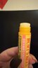 小蜜蜂（Burt'sBees）经典润唇膏男女通用天然保湿滋润清爽不油腻无色 葡萄柚味4.25g 实拍图