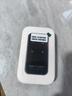 影腾随身wifi三网全国通用无线wi-fi6免插卡移动联通电信无限制大流量卡便携式网卡高速网络2025款5GHF 【三网通3000毫安充电款+白色】超长续航 实拍图