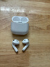 【直营原装丨Air4主动降噪版】蓝牙耳机适配苹果Airpods4无线2026最新款半入耳式金榜iphone17/16 【AirPods 4主动降噪版丨原装全功能顶配】 ANC主动降噪+空间音頻+三真电 实拍图