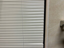 慕唐免打孔百叶窗帘卧室办公室卫生间浴室厕所防水铝合金厨房升降遮光 实拍图