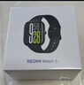 小米（MI）REDMI Watch 5 典雅黑 澎湃OS 2 心率血氧监测 蓝牙通话 红米手表5 智能手表 小米汽车 实拍图