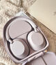 索尼（SONY）WH-1000XM5【政府补贴】头戴式无线降噪 蓝牙耳机 AI智能降噪 玫瑰灰 新配色 新年礼物 元旦 实拍图