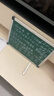 得力40*30cm粉笔书写黑板 镀锌背板绿板 磁性办公教学教师学生会议小绿板悬挂式写字板板书挂墙式33685 实拍图