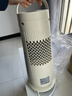松下（Panasonic） 暖风机/取暖器/电暖器 家用办公室节能便携桌面台式浴室对流烤火电暖气 【暖暖塔】DS-P2079CW 实拍图