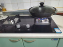 华帝【国家补贴20%】官方燃气灶嵌入式双灶5.0kW猛火灶以旧换新煤气灶具灶台i10059B【天然气产品】 实拍图