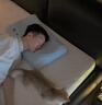 西尼优（CEENIU）枕头深度助睡眠枕护颈椎病男女士专用记忆棉枕芯成人人体工学礼盒 实拍图