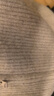 优衣库女装舒芙蕾拉链针织开衫/毛衣毛衫外套480490 31 米色 L /160/88A 实拍图