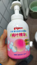 贝亲（Pigeon）洗发水沐浴露 含桃叶精华 洗发沐浴二合一  500ml*2 实拍图