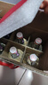 永丰牌 出口小方瓶经典红标 清香型白酒 42度 500ml*6瓶 北京二锅头 实拍图
