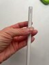 HUAWEI M-Pencil （第三代）平板创作笔 华为手写笔 星闪技术超低时延 雪域白  实拍图