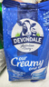 德运（Devondale）脱脂成人奶粉1kg袋装脱脂乳粉学生儿童奶粉高钙澳洲原装进口早餐 实拍图