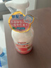 贝亲（Pigeon）洗发水沐浴露 含桃叶精华 婴儿洗发沐浴二合一 500ml IA209 实拍图