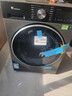 小天鹅（LittleSwan）小乌梅3.0滚筒洗衣机全自动家用10KG超薄纯平全嵌超微净泡水魔方洗烘一体 智能投放羊毛绿标除菌螨 【洗烘一体】小钢炮3.0轻享版SC08PRO 【八折补贴】 实拍图