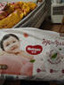 好奇（Huggies）铂金装成长裤婴儿拉拉裤小桃裤夏日超薄透气 XL42片(12-17kg)+湿巾1包 实拍图